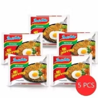 

paket indomie goreng (isi 5pcs)