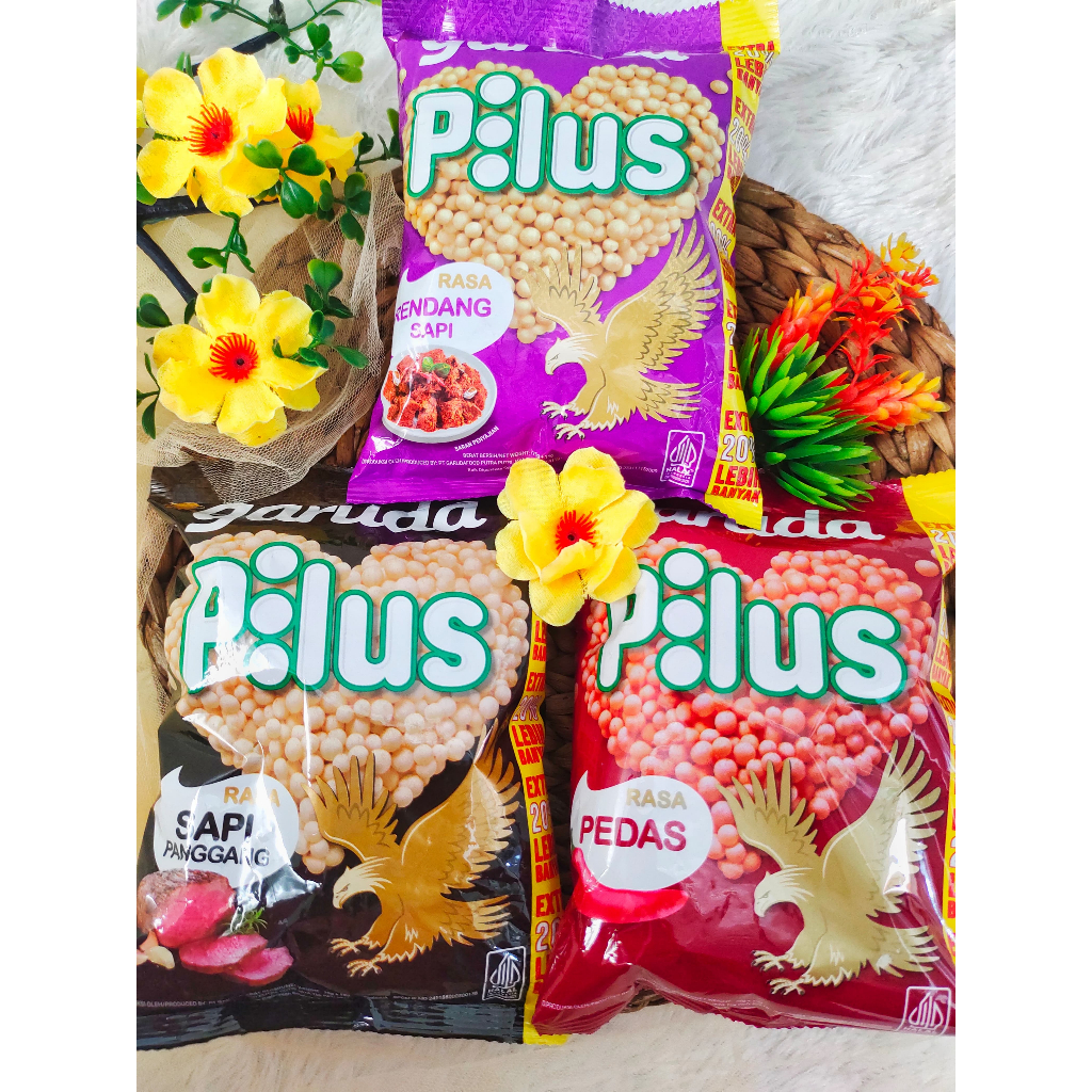 

Pilus Garuda Premium All Varian