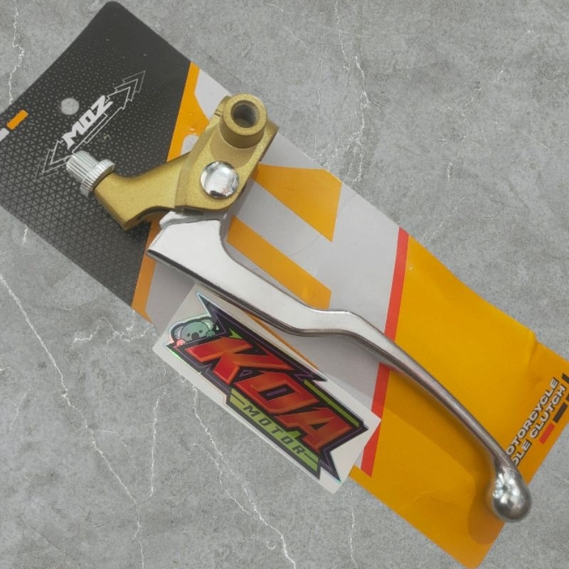 Handle kiri kopling MOS gold