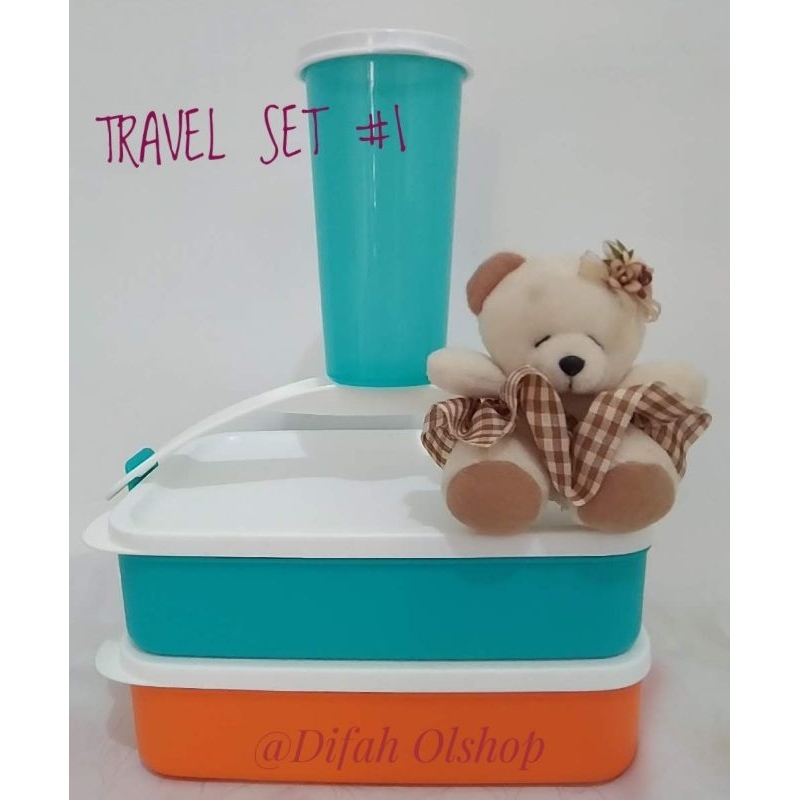 PROMO Tupperware Click To Go