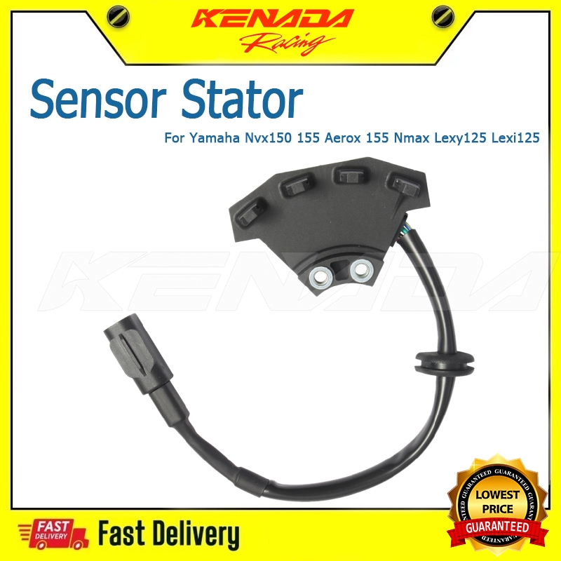 Sensor CKP Spul Kaki 4 Sensor Pulser Aerox 155 NMAX 150 155 V1 V2 Lexi 125 B63-H1410-01 B63-H1410-00