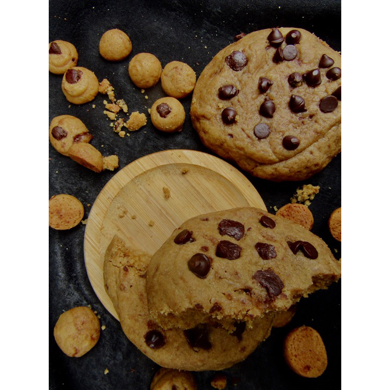 

Battle cookies | Soft cookies | Big cookies size | Chochocakebox