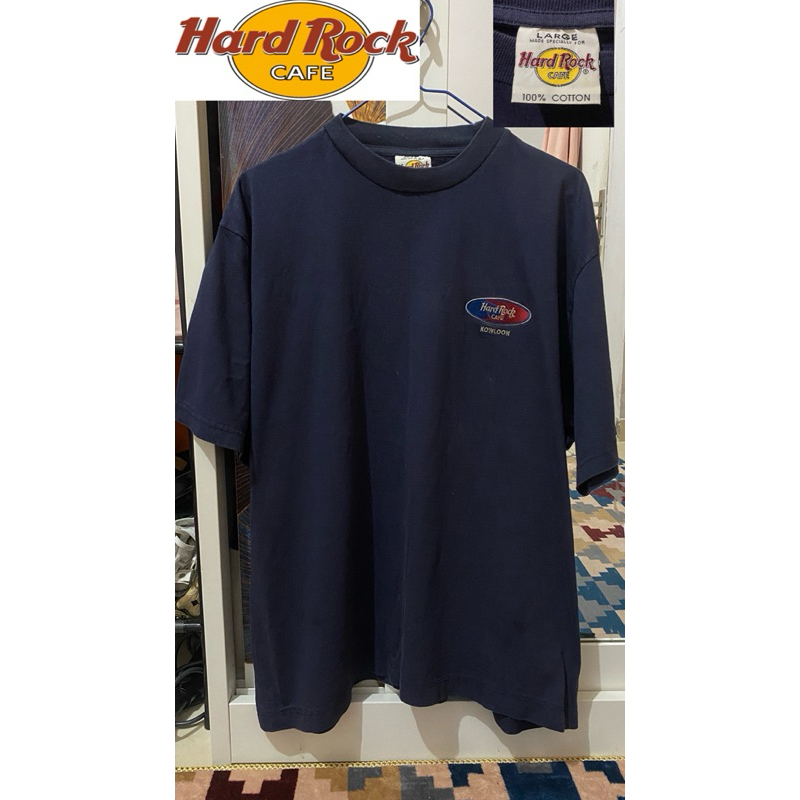 Hard Rock kaos second