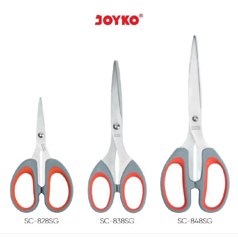 

SCISSORS/GUNTING JOYKO SC-828SG/SC-838SG/SC-848SG