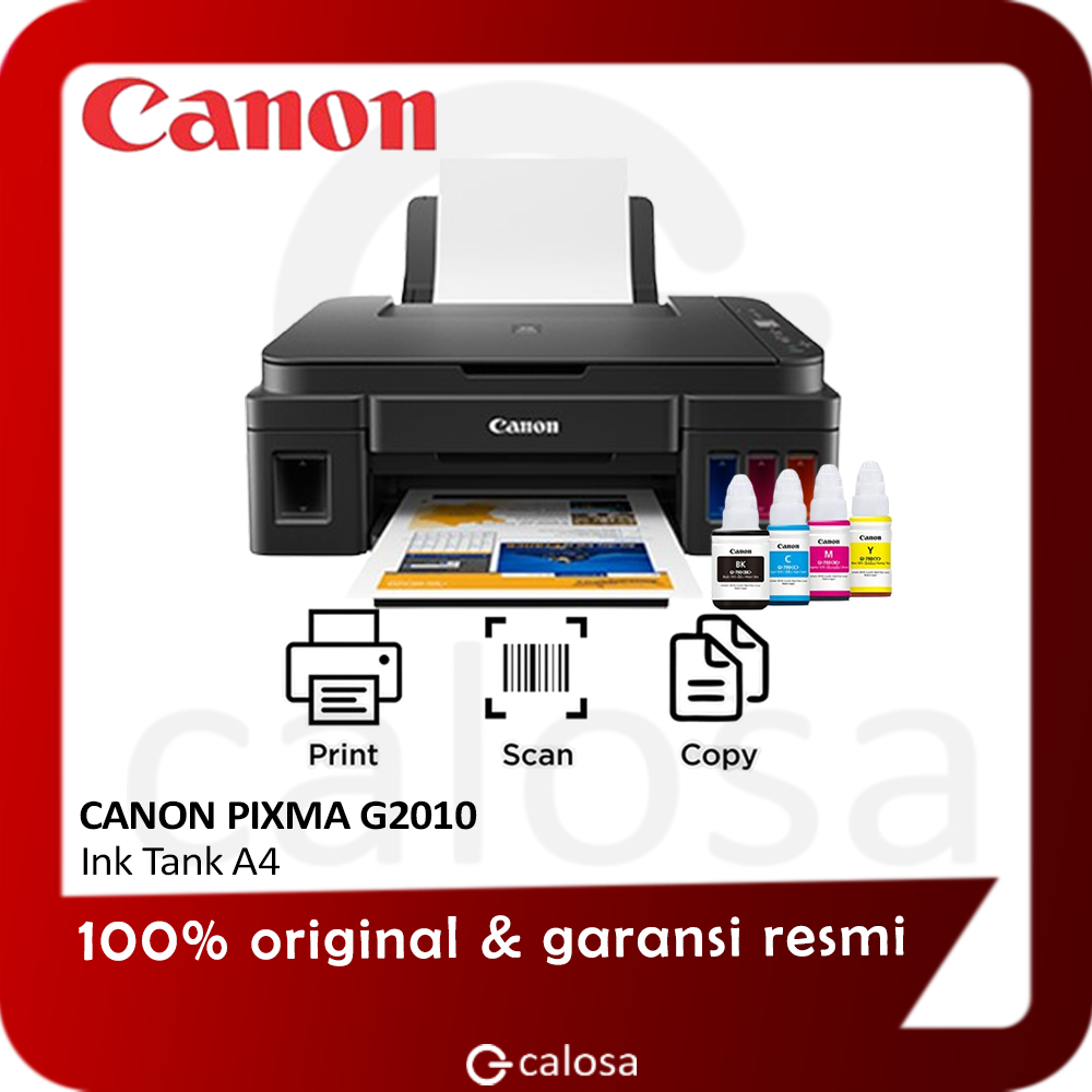 Printer Canon PIXMA G2010