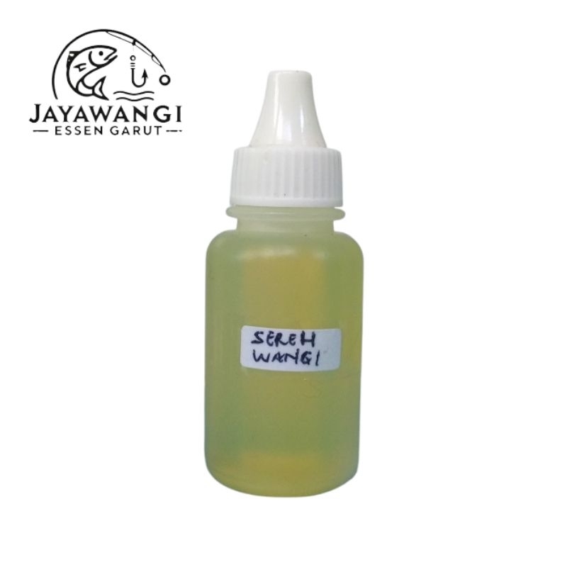 Essen Sereh Wangi 30 ml - Jayawangi Essen Garut