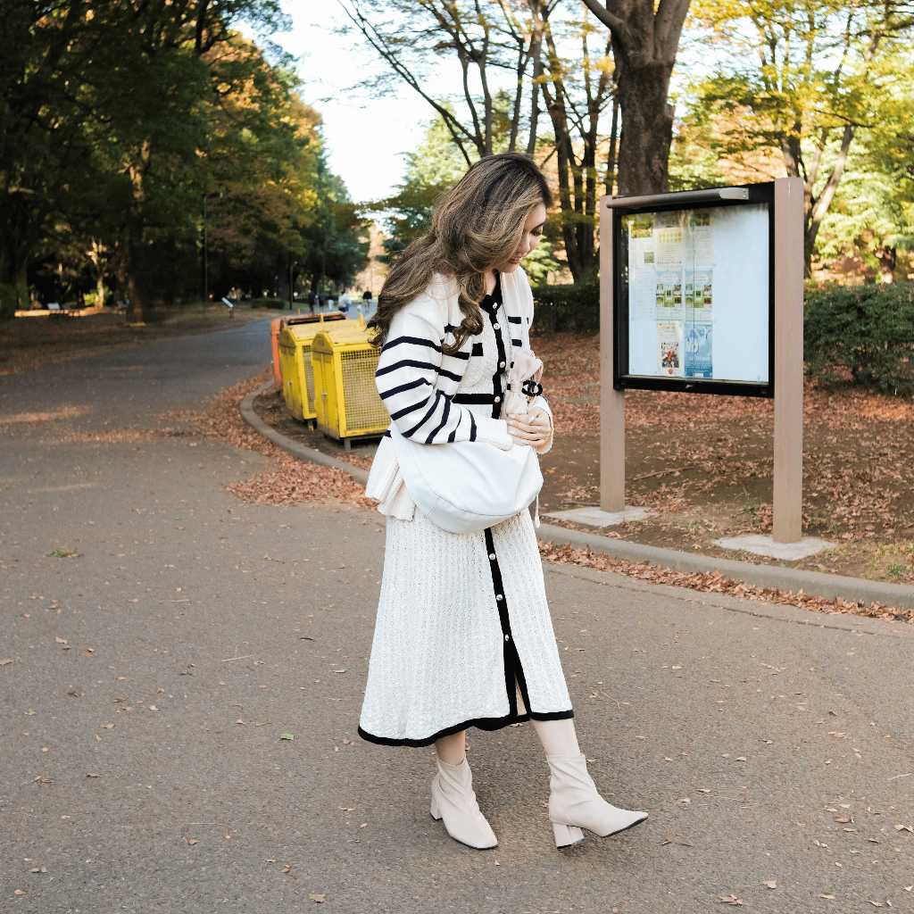 FAVORIT Alivelovearts Scarlett Sepatu Boots Heel 5cm Boot Korea