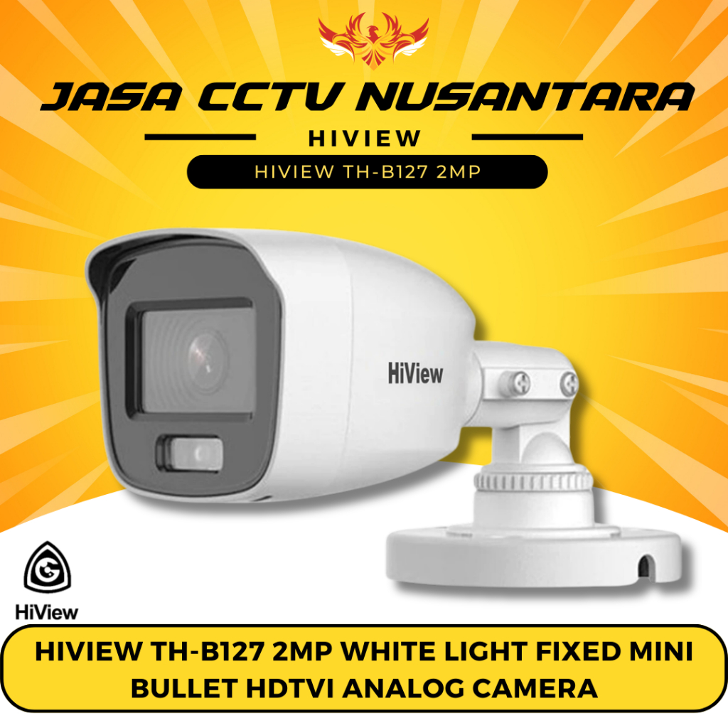 HiView TH-B127 Colorvu Outdoor 2MP