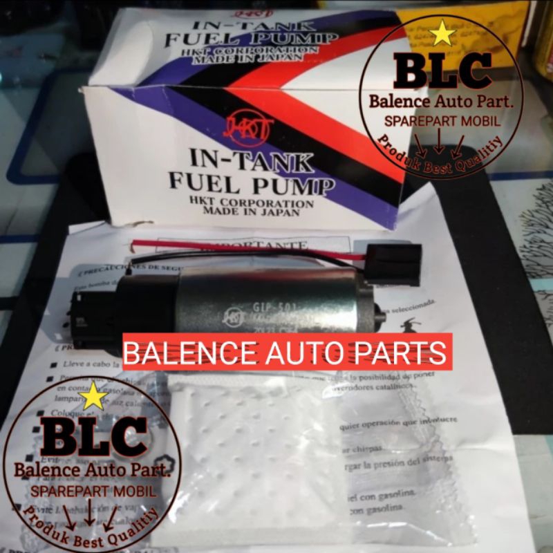 FUEL PUMP ROTAK AVANZA,XENIA ,RUSH,TERIOS HKT GIP-501