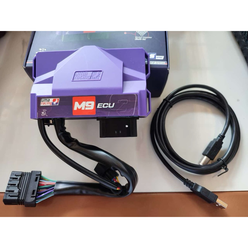 ECU M9 UMA RACING VARIO 150 KEYLES TAHUN 2019 M9 ECU UMA RACING
