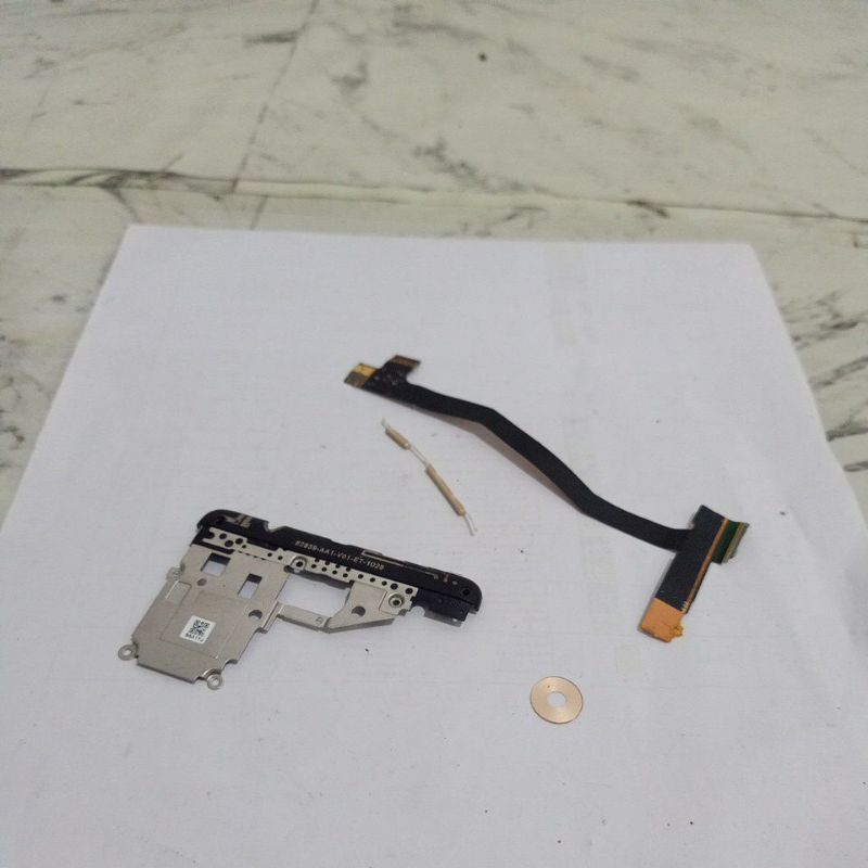 sukucadang lenovo k6 note tutup mesin lenovo k6 note tombol volume power lenovo k6 note lensa kamera