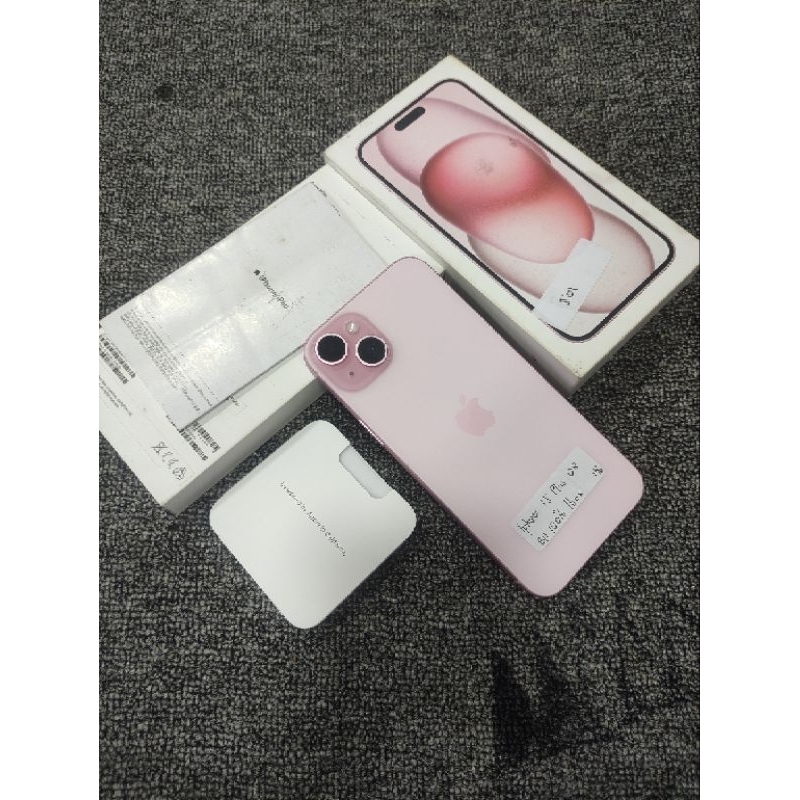 IPHONE 15 PLUS 128 GB IBOX