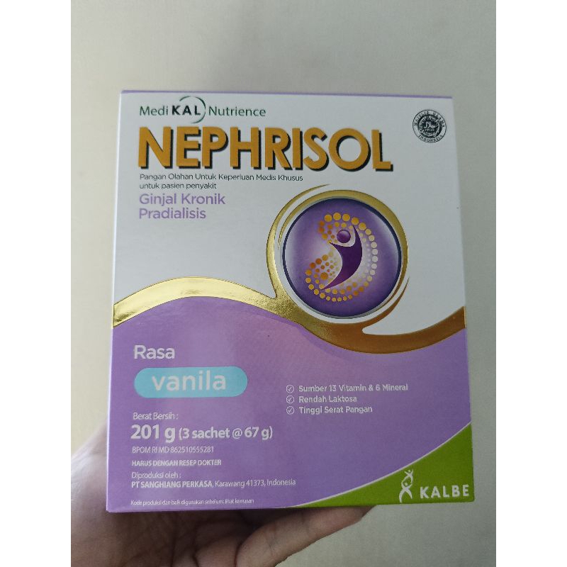 

NEPHRISOL