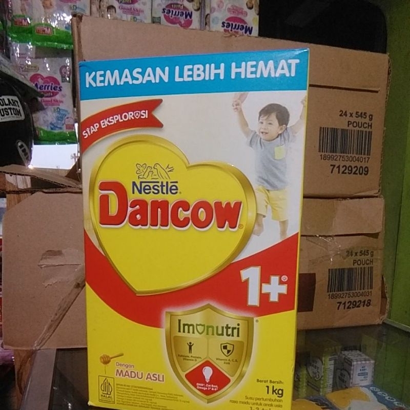 

DANCOW 1+ MADU 1 KG