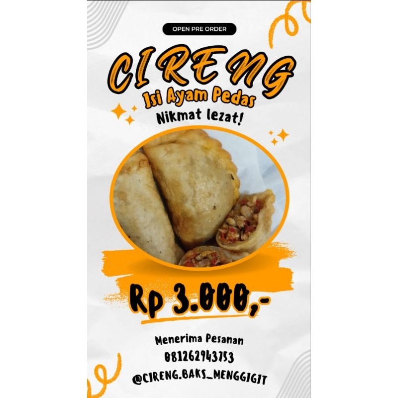 

Cireng isi