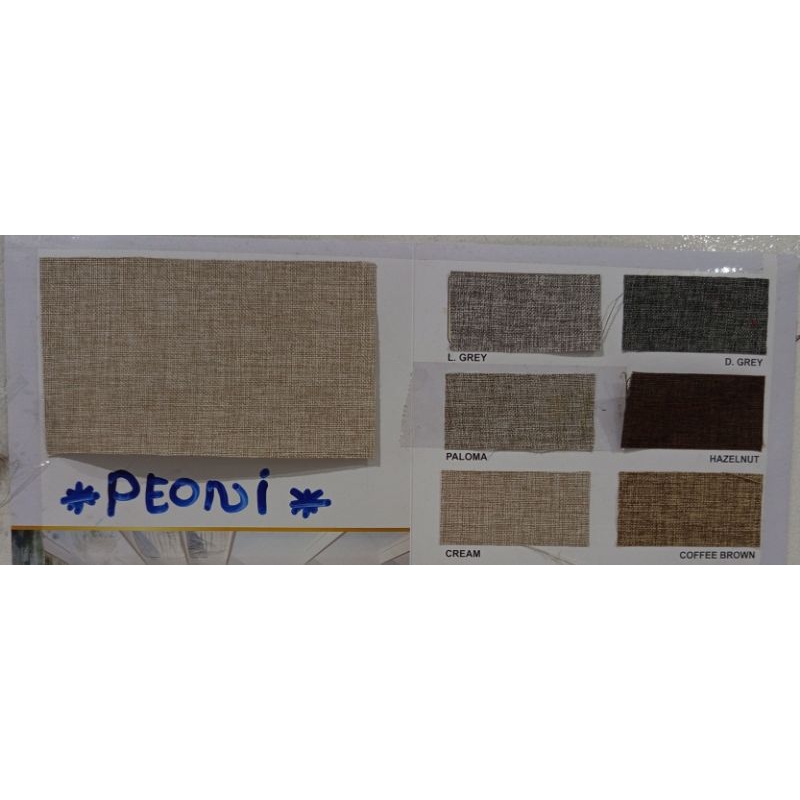 kain peoni / kain sofa / kain kursi / kain kanvas / Upholstery / bahan furniture