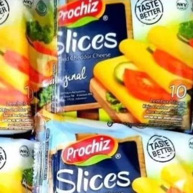 

Prochiz Slices Original 170gr