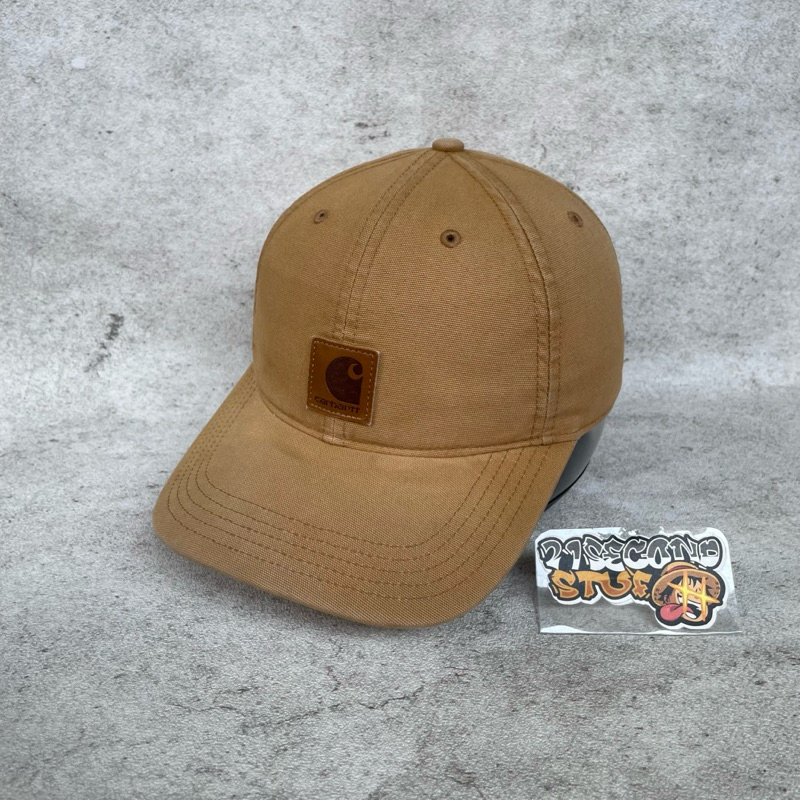 Topi Carhartt Coksu Second