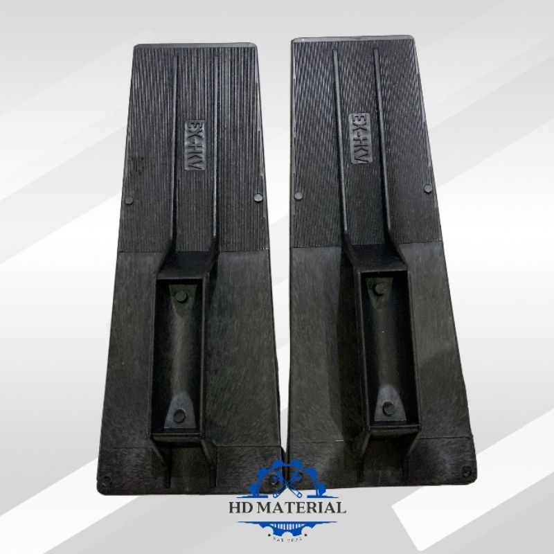 Roskam PVC Tebal / Roskam Plastik / Roskam PVC Hitam Tebal / Roskam Plastik Warna Hitam