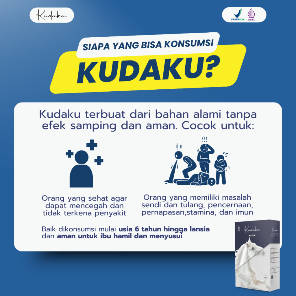 

RB Kudaku Susu Kuda Liar Sumbawa Asli Obat Herbal Asam Urat Rematik Nyeri Sendi Tulang Jantung 200