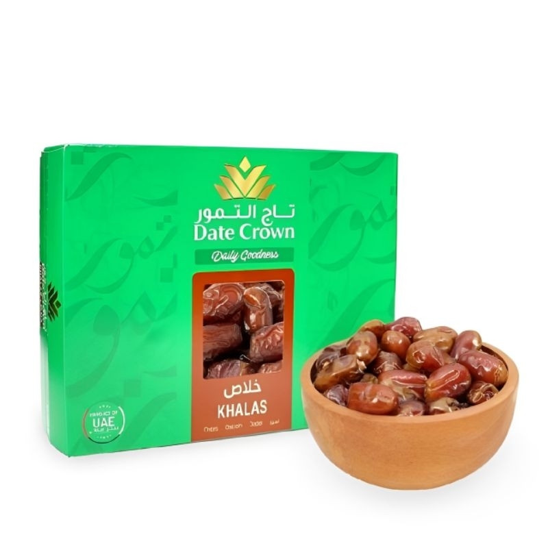 

Kurma Date Crown 1kg Kurma Nabi