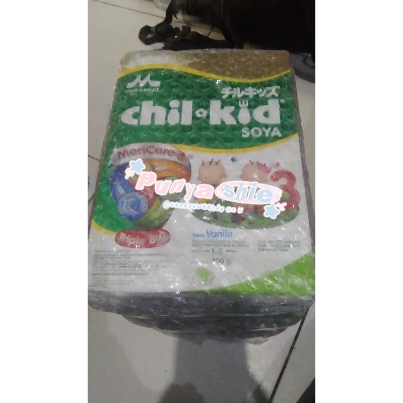 

susu chilkid new ( isi 9pack ) rasa vanila