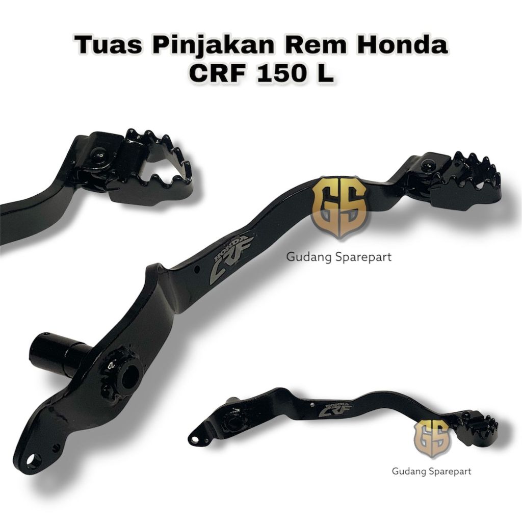 Pijakan Rem CRF - Tuas pedal rem CRF
