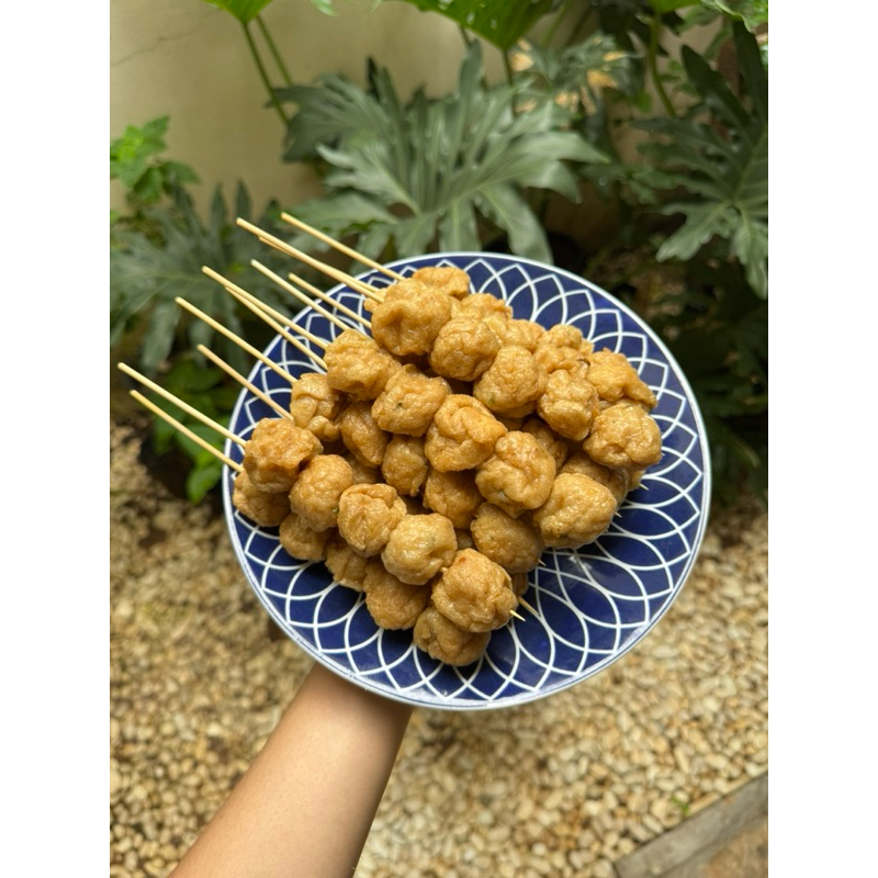 

Tempura Ikan Premium