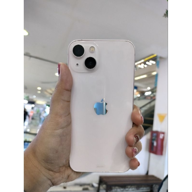 Iphone 13 128gb Pink resmi IBOX