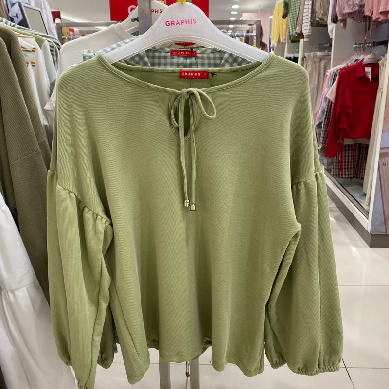 GRAPHIS BLOUSE KAOS WANITA MATAHARI ORIGINAL TERBARU