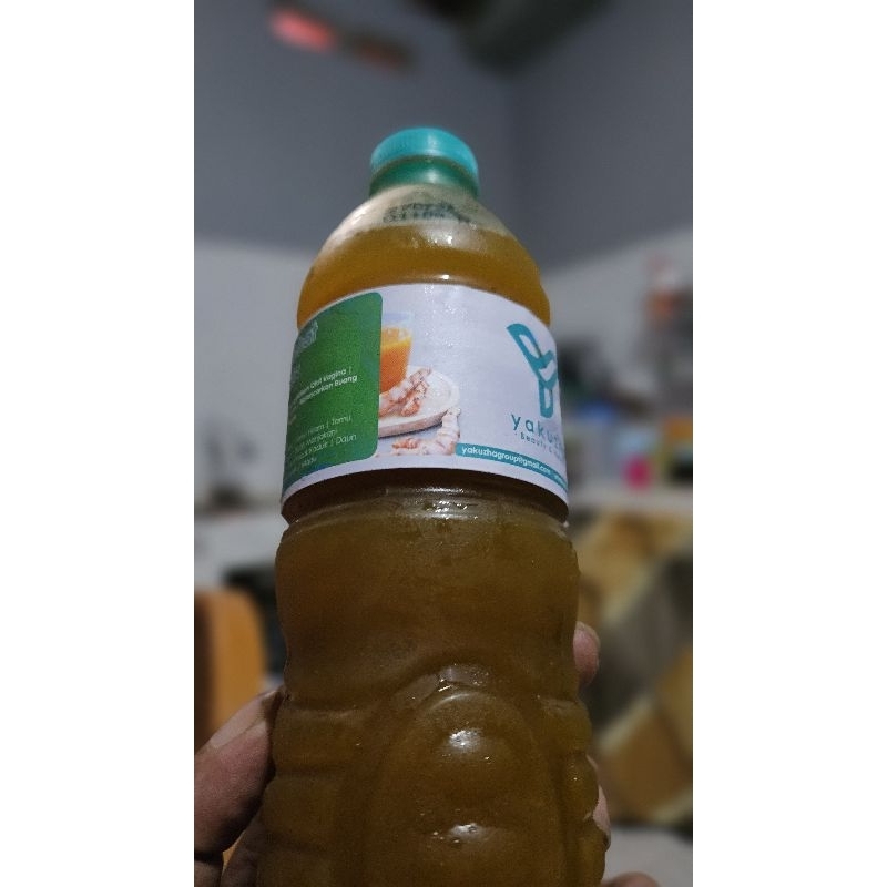 

Jamu Yakuzha