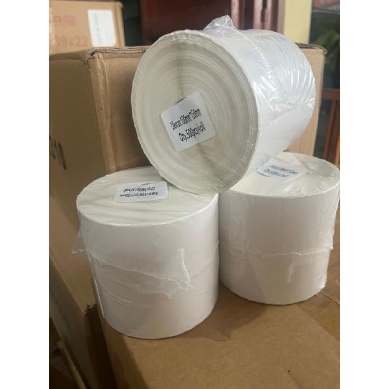 

Label Thermal 100mm*150mm 500pcs