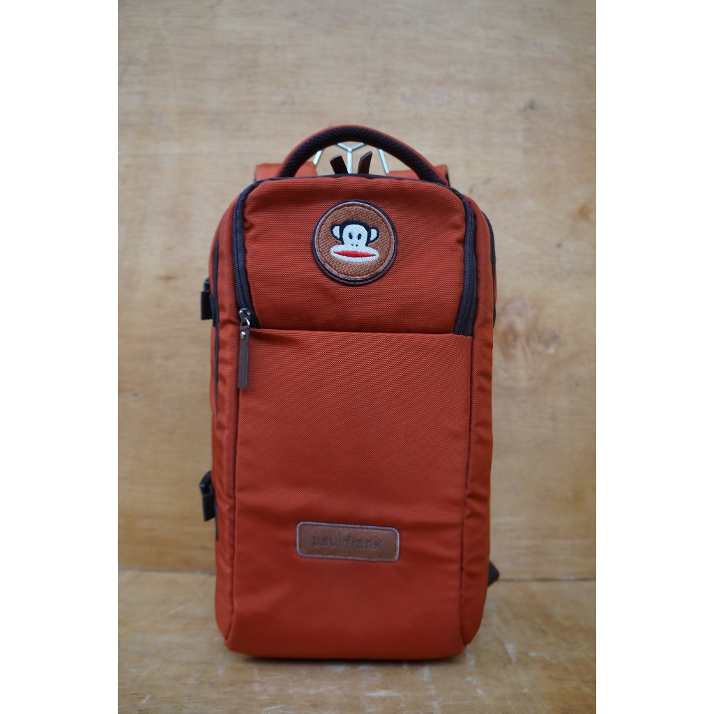 Tas Kamera 2IN1 | Ransel Paul Frank | Camera bag Paul Frank