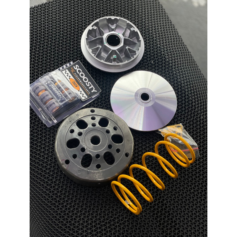 PAKET CVT UPGRADE SCOOPY