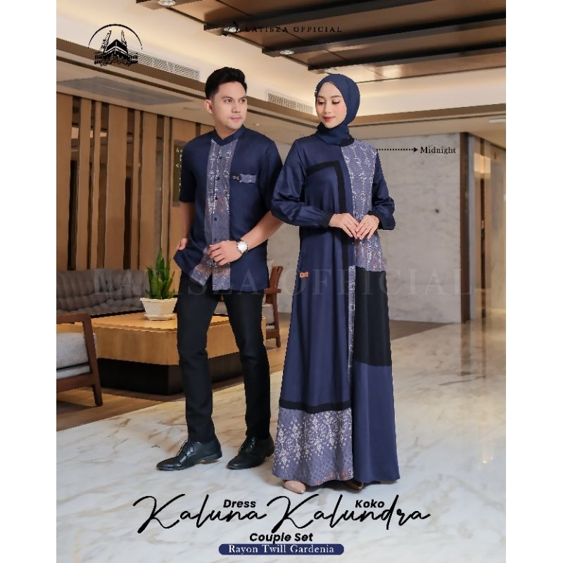 KALUNA & KALUNDRA SERIES COUPLE SET FOR RAYA By Latisza