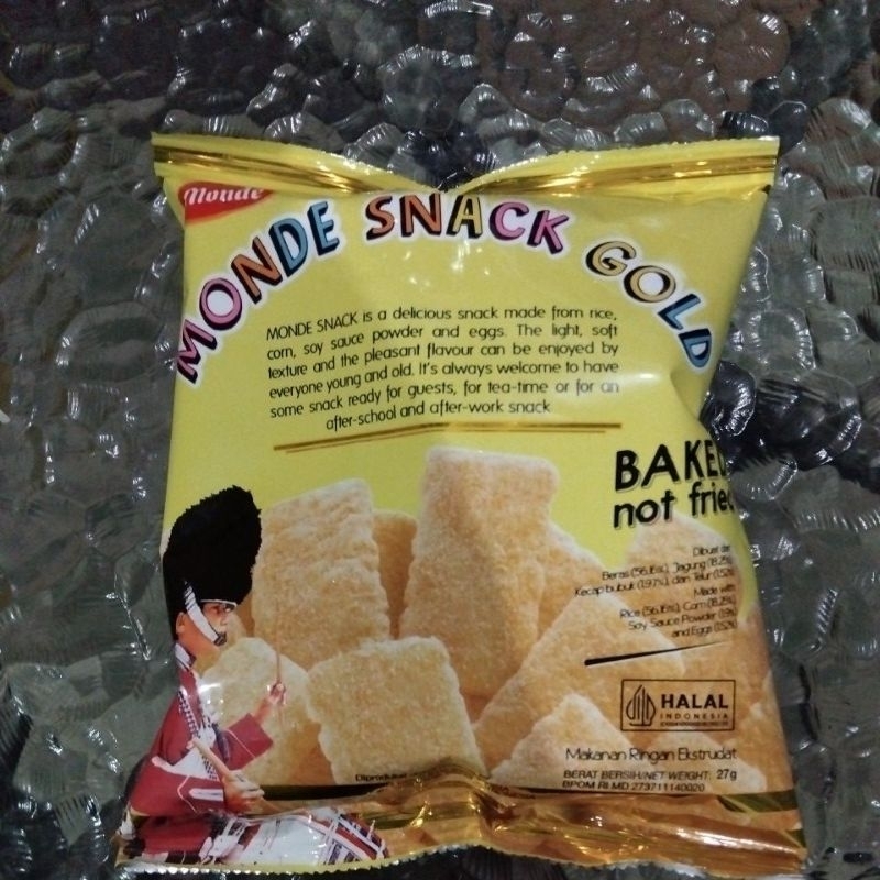 

snack monde