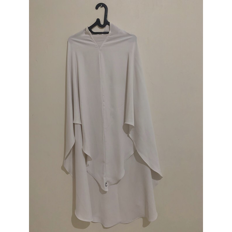 Sheera Khimar Mina Umrah PRELOVED - Chadaree