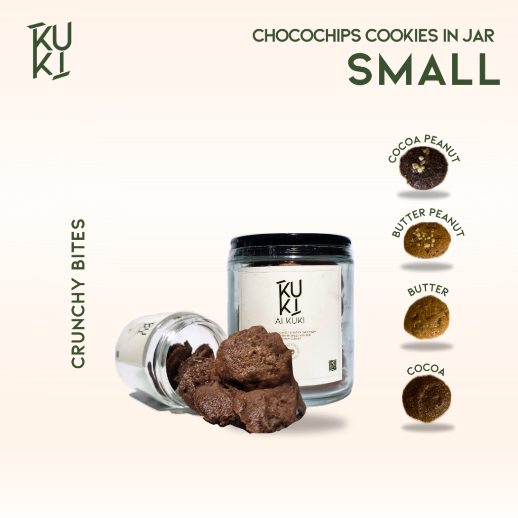 

Cookies (cookies in jar) mini bites premium cookies, [SMALL] cookies crunchy