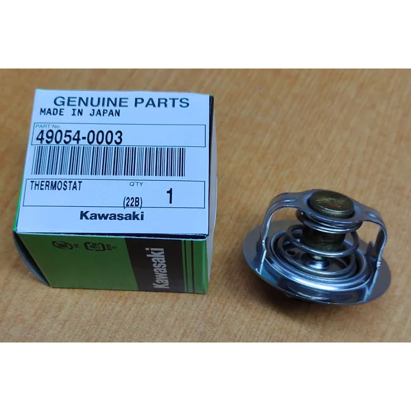 Kawasaki ZZR600 ZX600 ZZR1100 ZX1100 ZX9R Thermostat PN 49054-0003