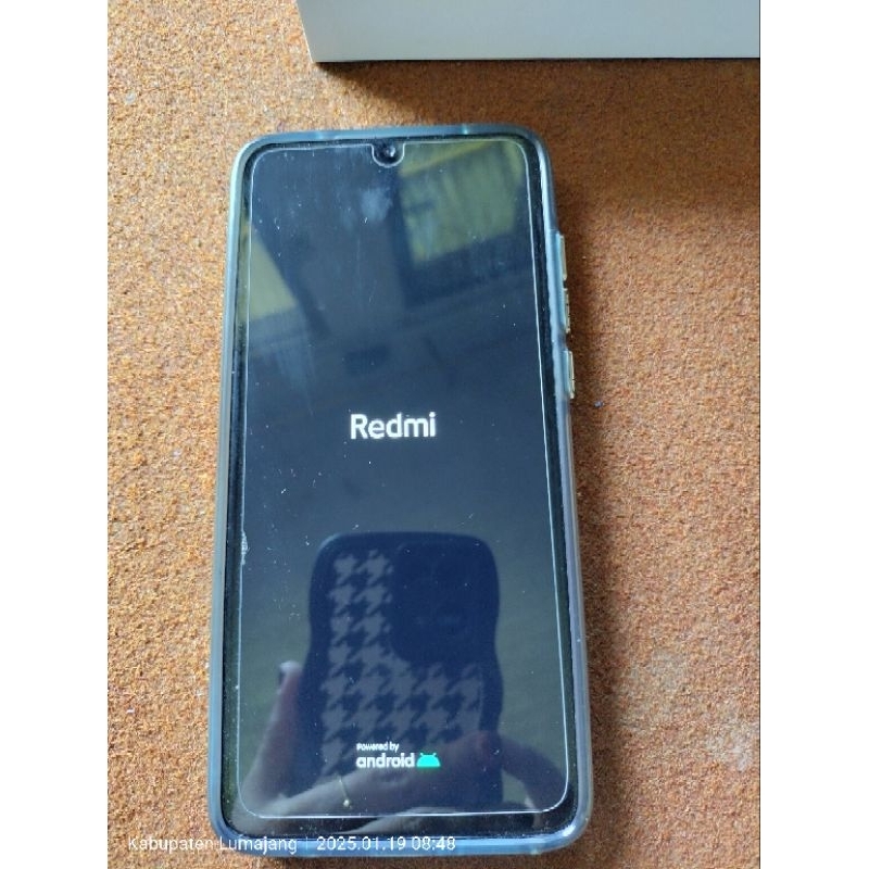 hp redmi not 8 pro (second)