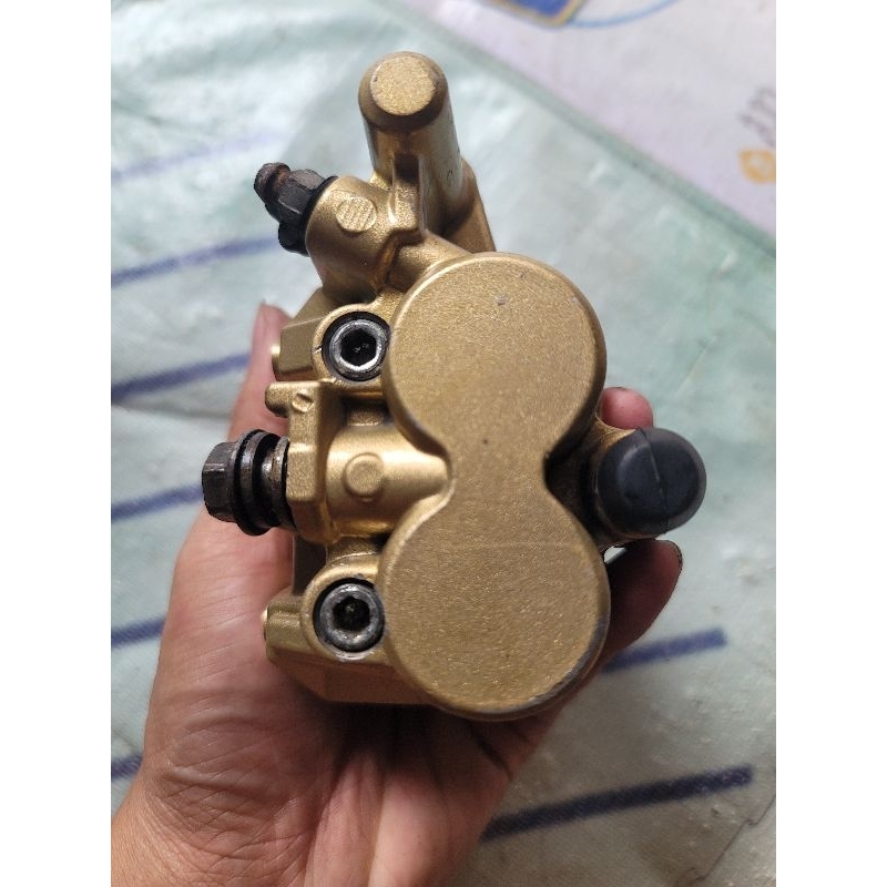 Kaliper Depan Supra X 125