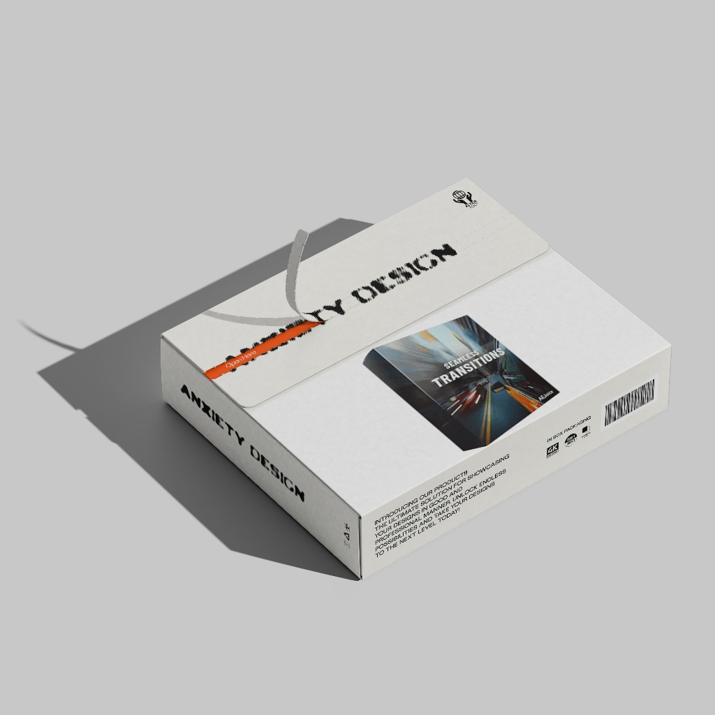 AEJuice - Seamless Transitions