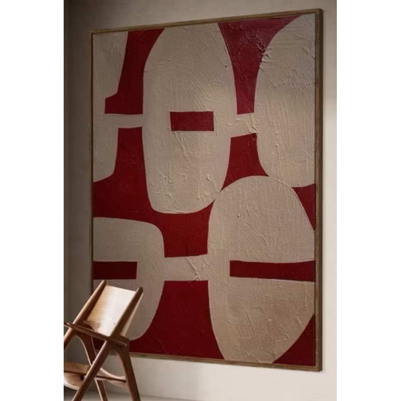 lukisan custom 66x76 frame GOLD