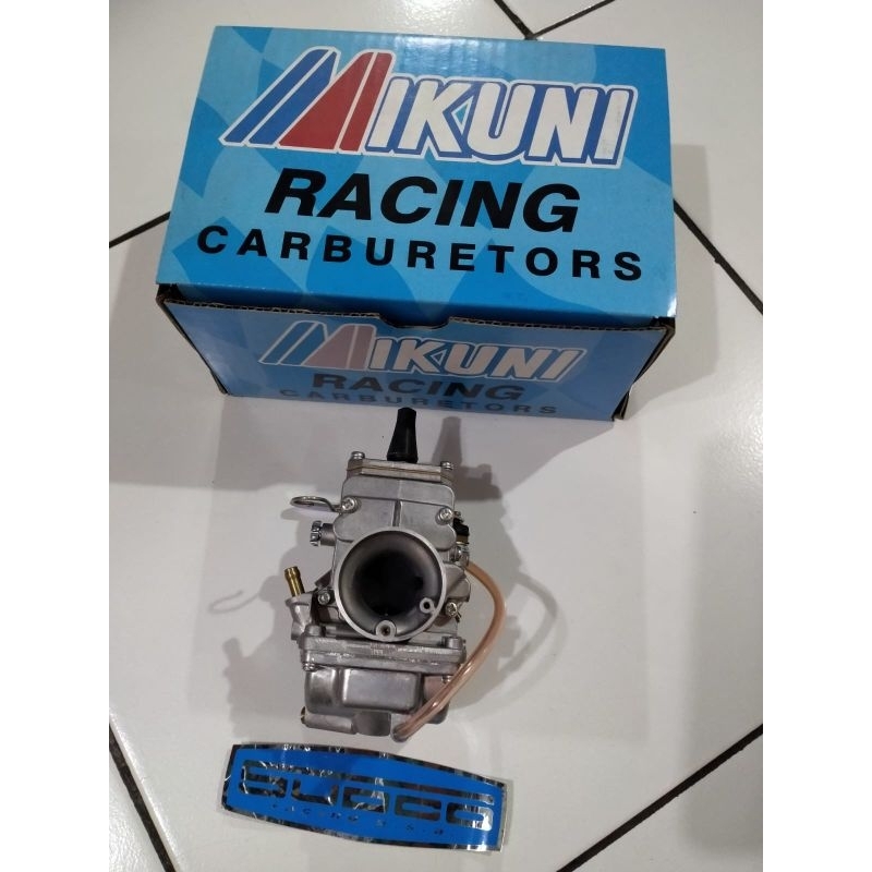 karbu mikuni tm 24 sudco usa asli 100% choke besi
