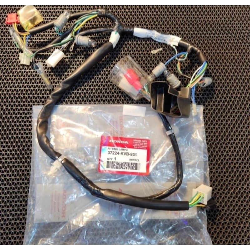 KABEL BODY VARIO KARBU BAGIAN ATAS SPEEDO( 37224KVB931)