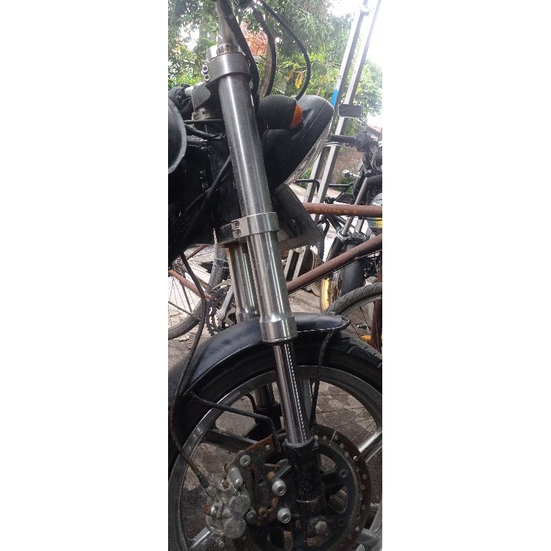 shock usd pnp cb gl mp tiger