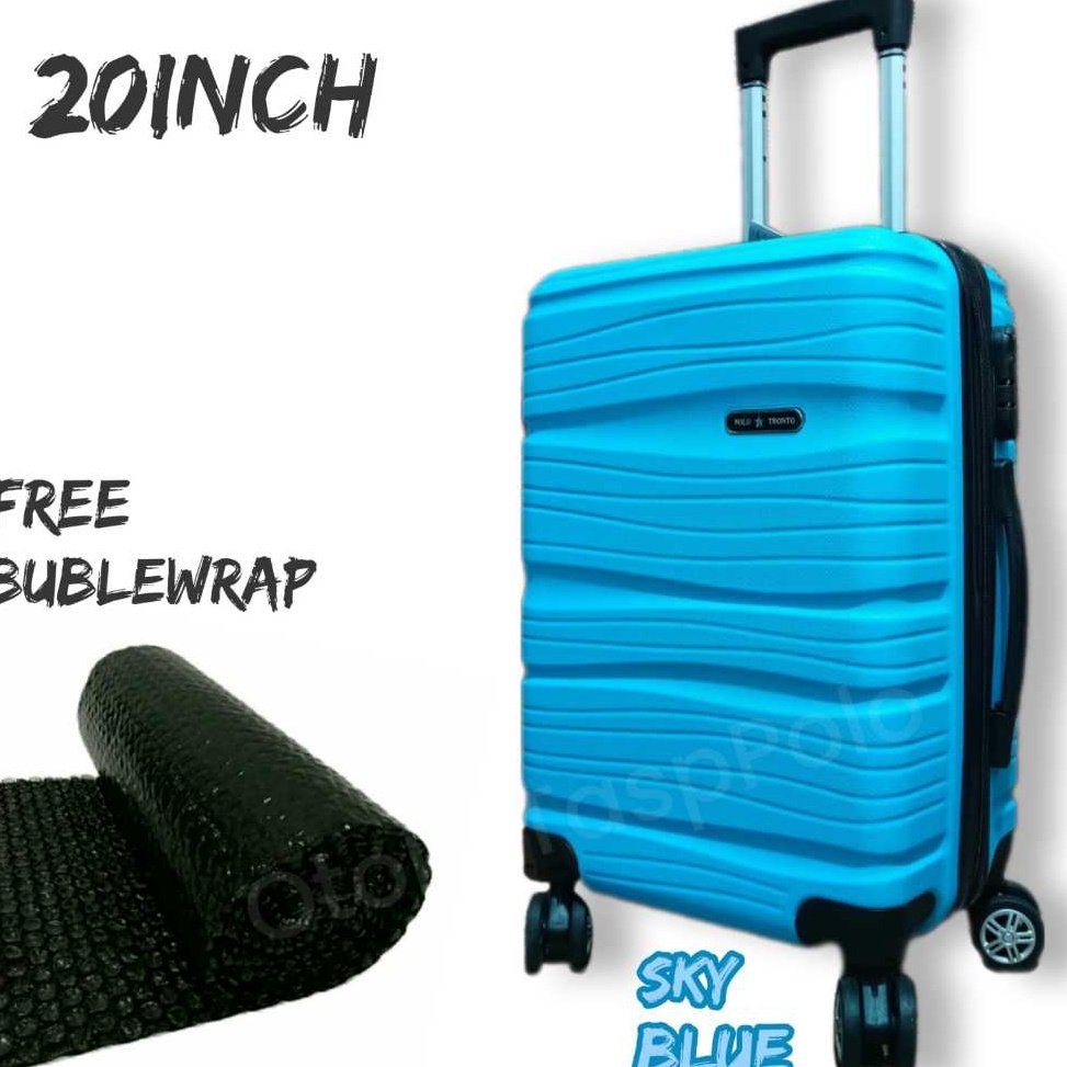 Paling Sesuai KOPER 2 INCH TRONTO 72 KOPER KABIN KOPER FIBER KOPER MURAH BISA COD