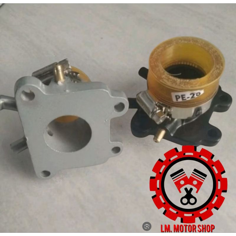 MANIPOL MANIFOL INTEK SATRIA 2 TAK PE 28