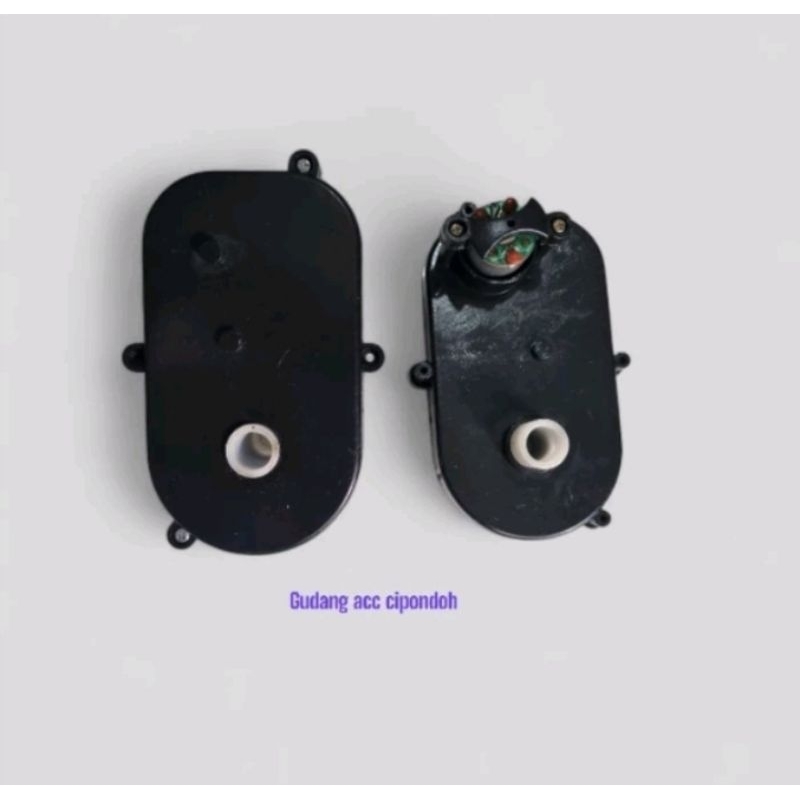 Dinamo gearbox setir mainan mobil motor aki anak