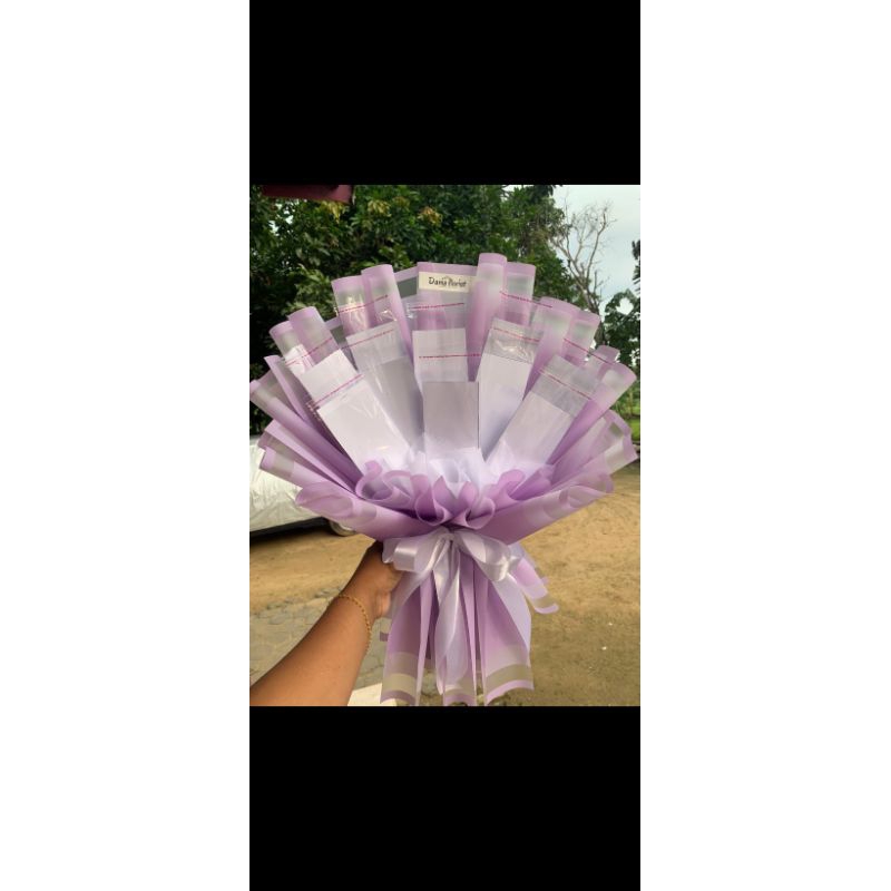 bucket uang ~ bucket bunga ~ bucket Snack